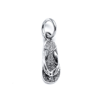 Island Flip Flop Charm