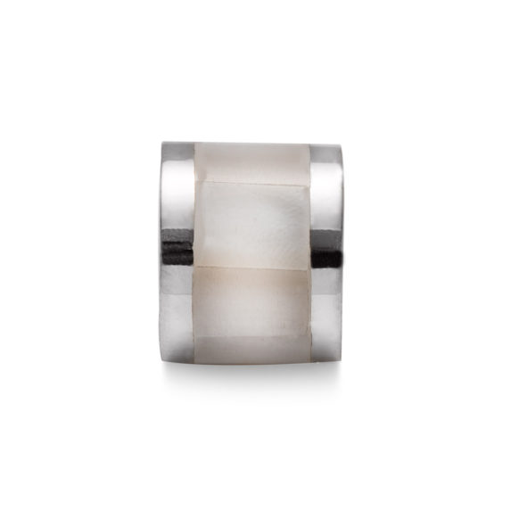 Men's Jewelry Mother of Pearl Link 001