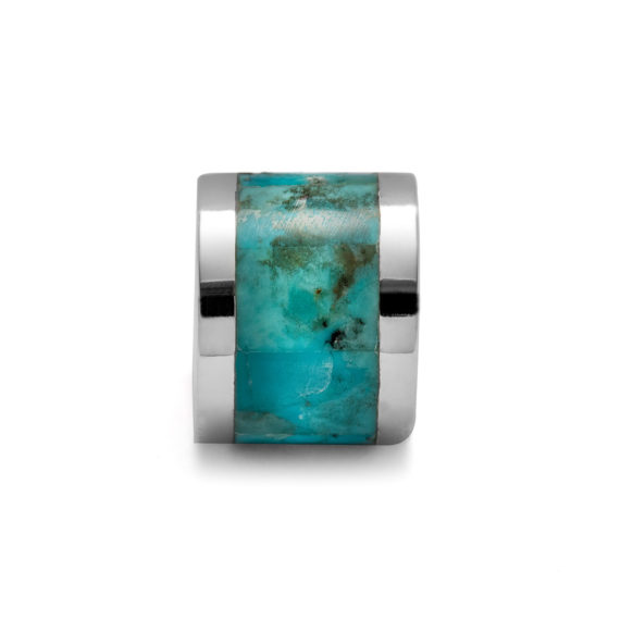 Men's Jewelry Turquoise Link 004