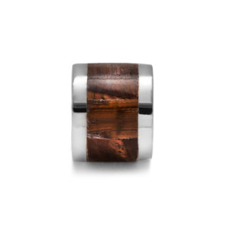 Men's Jewelry Red Tiger Eye Link 009
