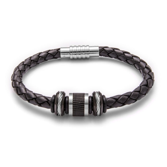 Cable Mesh Bracelet