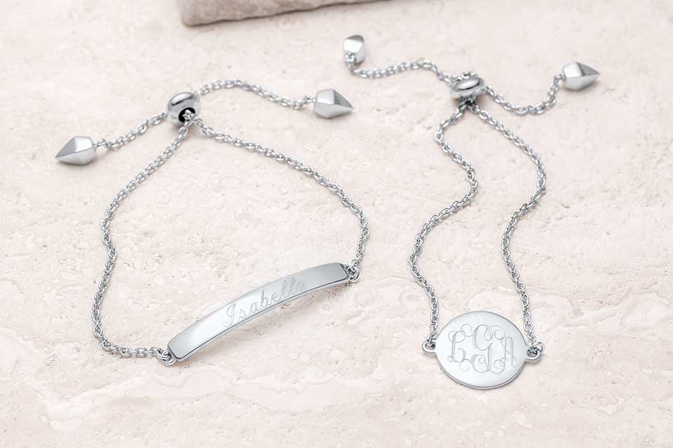 Engravable Bracelets