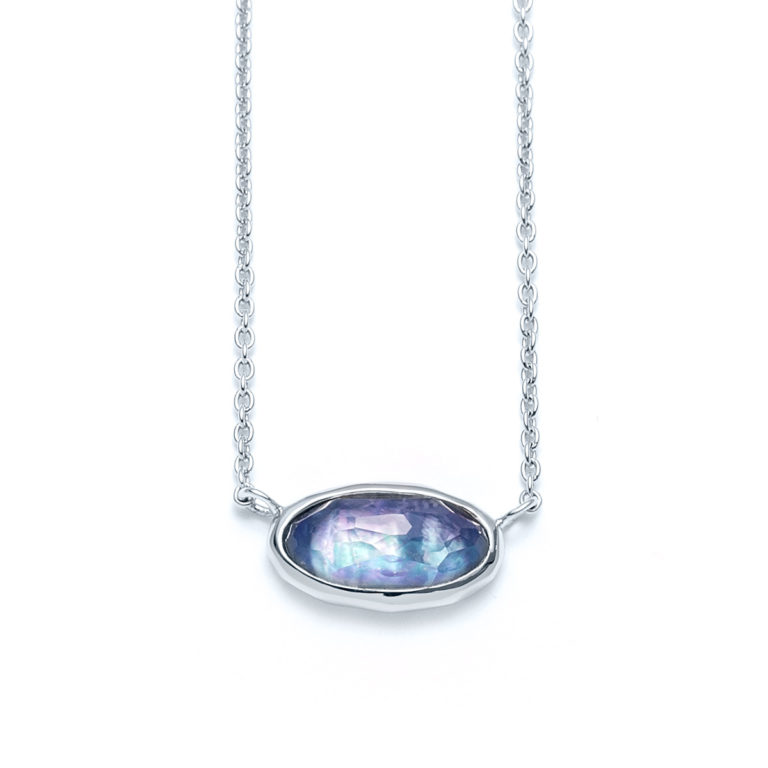 Luminous Shore Cabana Necklace