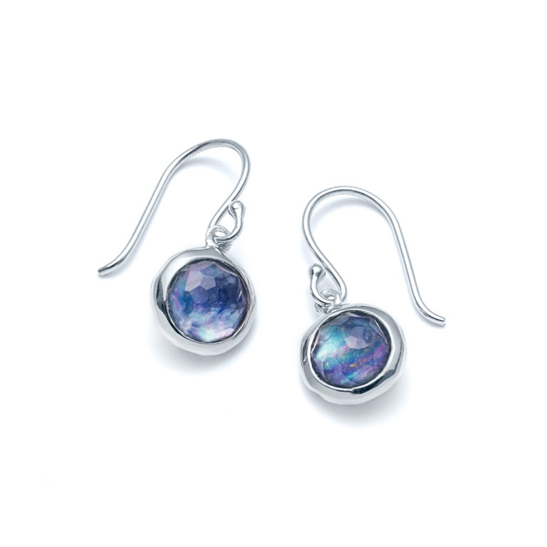 Luminous Shore Poolside Earrings