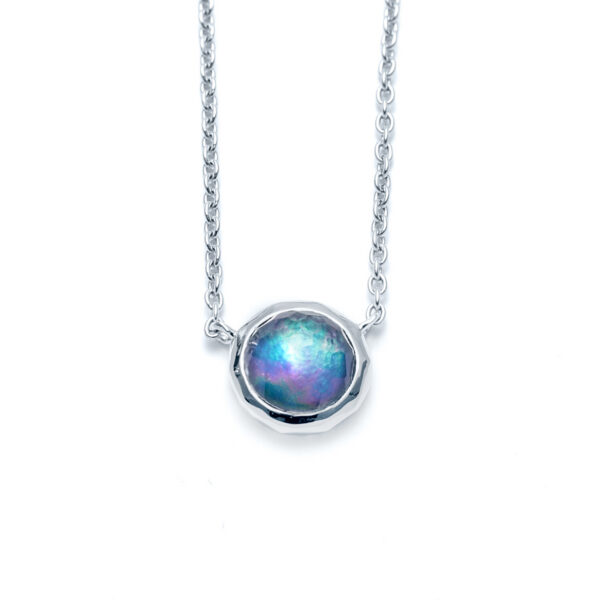 Luminous Shore Poolside Necklace