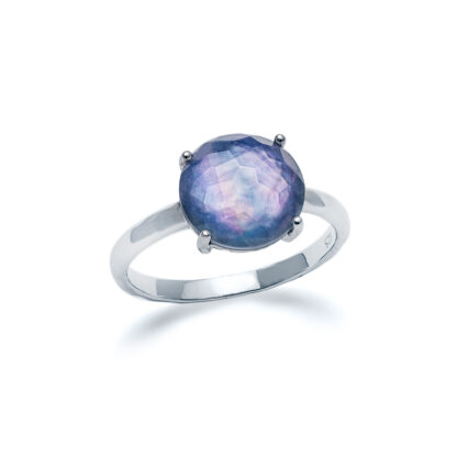 Luminous Shore Sunshine Ring