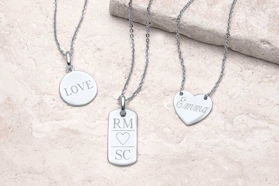Personalized Necklace