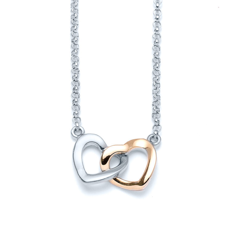 Together Heart Necklace