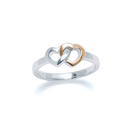 Together Heart Ring