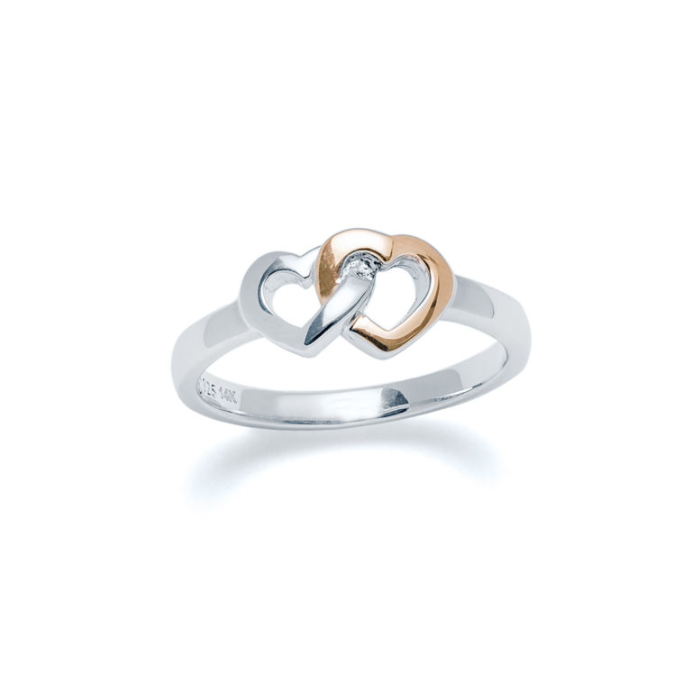 Together Heart Ring