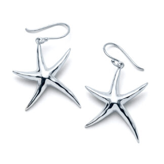Tidal Starfish Earrings