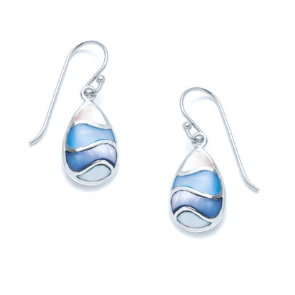 Capri Ocean Drop Earrings