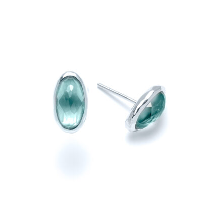 Gulf Coast Cabana Stud Earrings