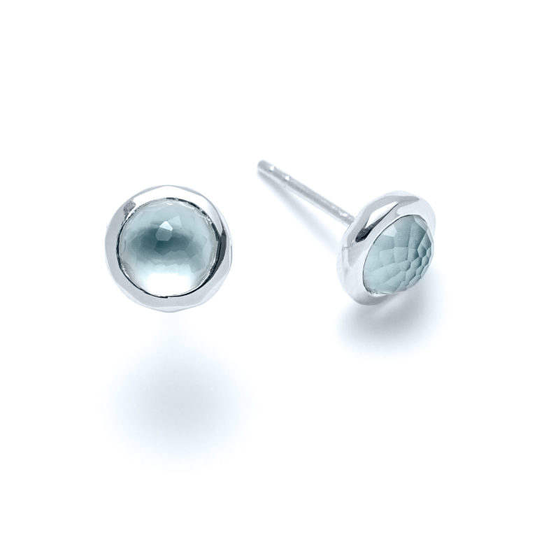 Gulf Coast Poolside Stud Earrings