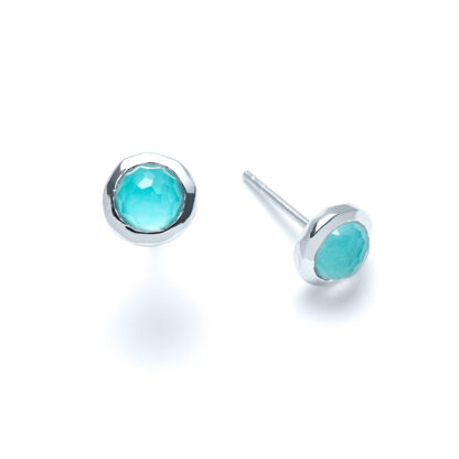Laguna Poolside Stud Earrings
