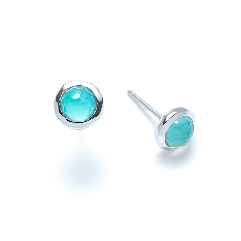 Laguna Poolside Stud Earrings