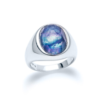Luminous Shore Madeira Ring