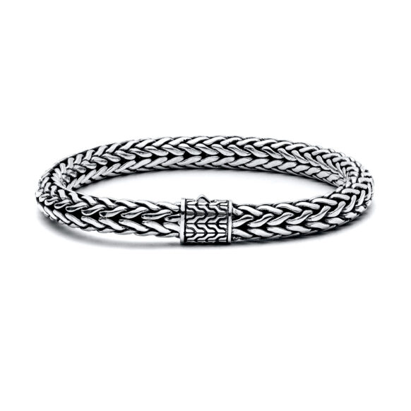 Mariner's Weave Bracelet