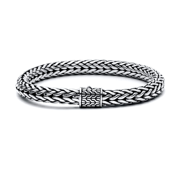 Mariner's Weave Bracelet
