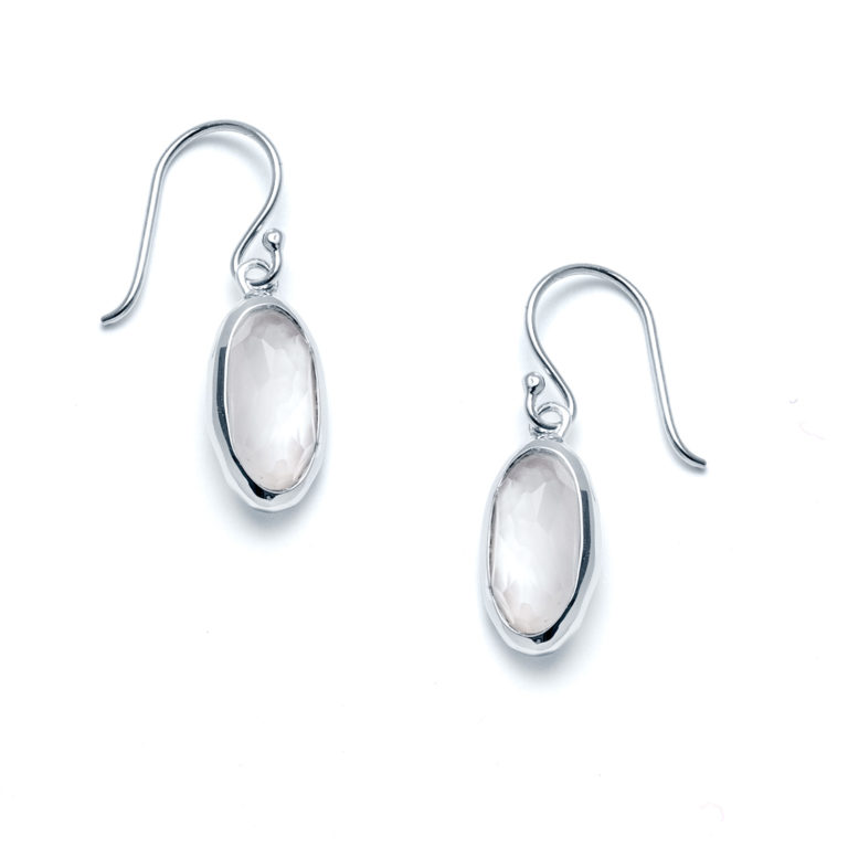 Radiant Pearl Cabana Earrings