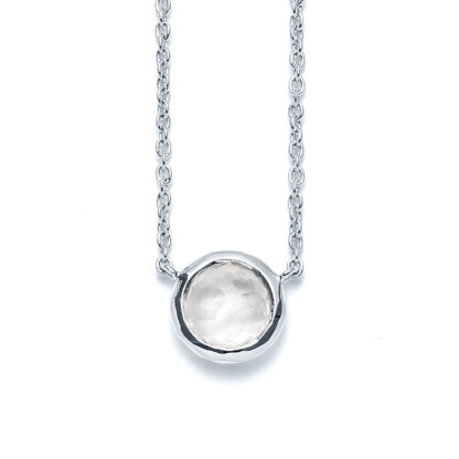 Radiant Pearl Poolside Necklace