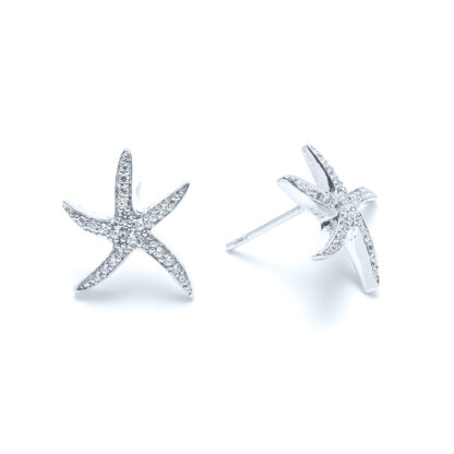 Siesta Starfish Stud Earrings