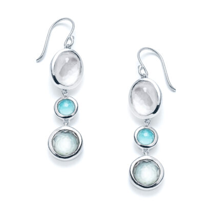 Laguna Key Sea Tide Pool Earrings