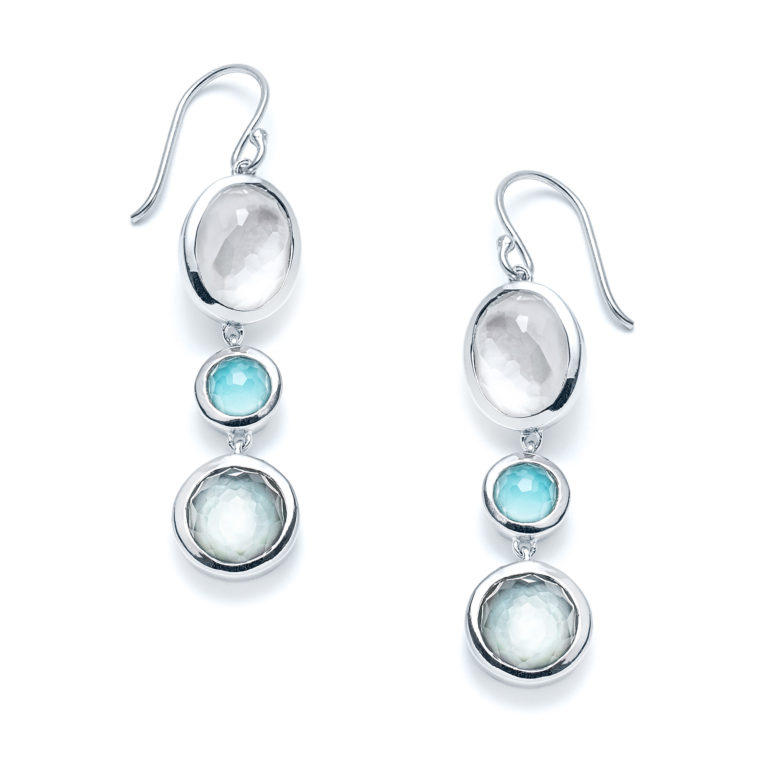 Laguna Key Sea Tide Pool Earrings