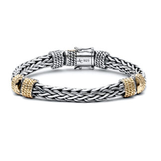 Mariner's Weave Bimini Bracelet