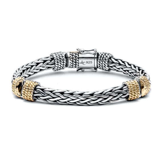 Mariner's Weave Bimini Bracelet