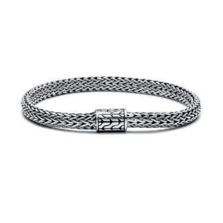 Mariner's Weave Flat Mid Bracelet