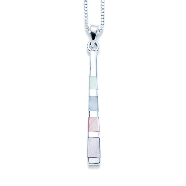 Selby Color Bars Necklace
