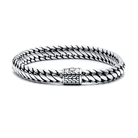 Serpentino Link Bracelet