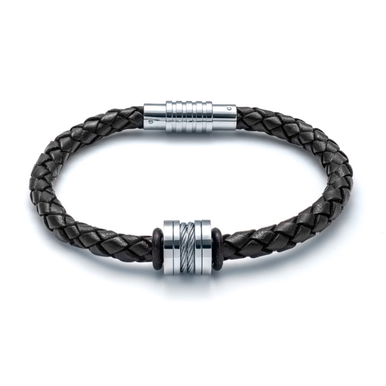 Dual Cable Bracelet