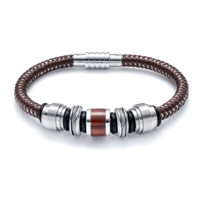 Red Tiger's Eye Bracelet
