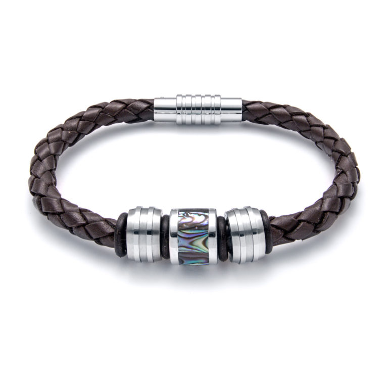 Abalone Sleek Bracelet