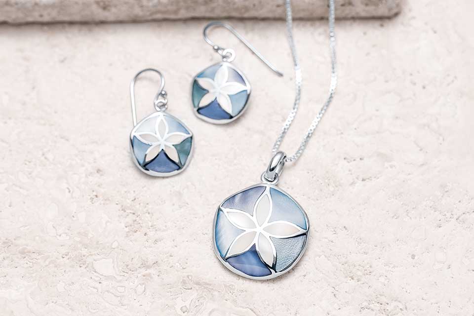 Discover Nautical Jewelry Sand Dollar