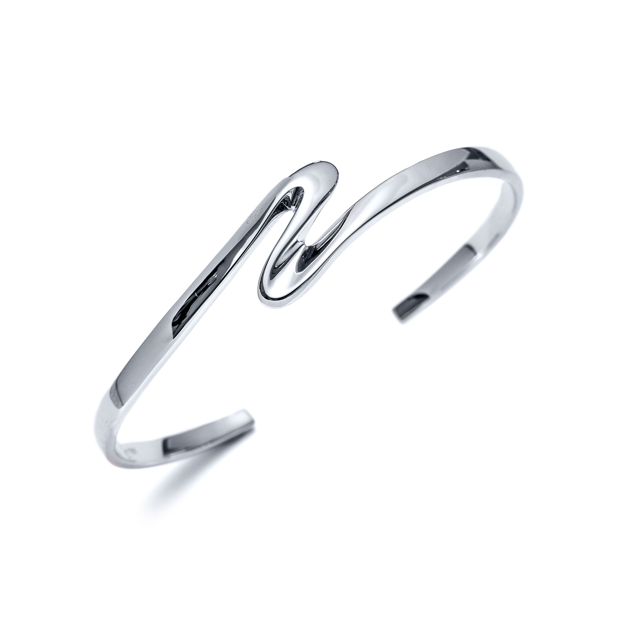 Waveform bracelet outlet