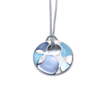 Capri Eclipse Necklace