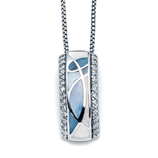 Capri Seafloor Necklace