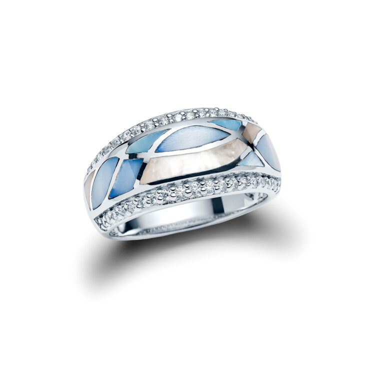 Capri Seafloor Ring