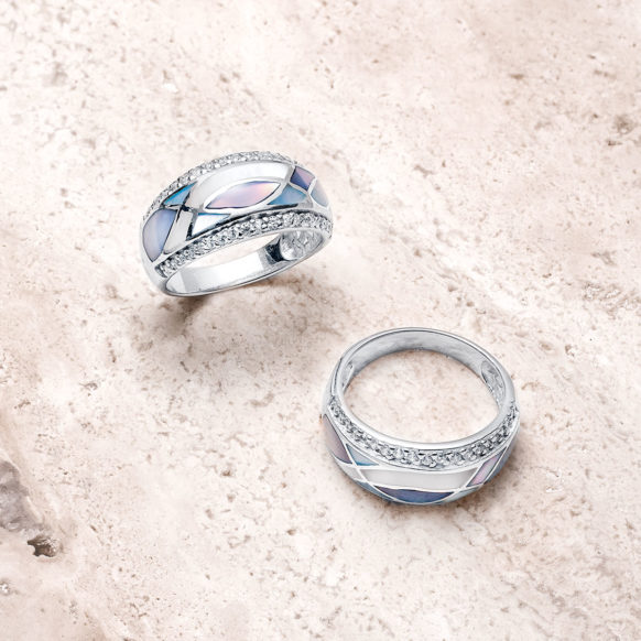 Capri Seafloor Ring