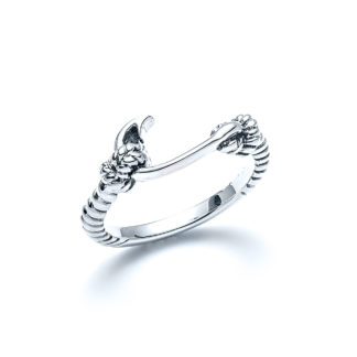 Fish Hook Ring