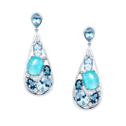 Laguna Key Treasure Earrings