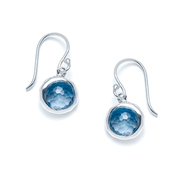 London Blue Topaz Poolside Earrings