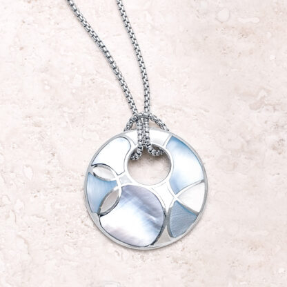 Capri Eclipse Necklace - Image 2