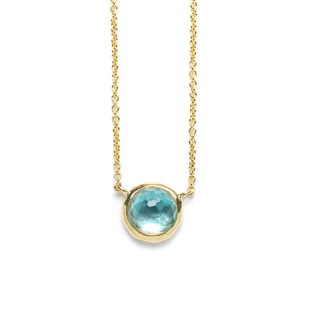 Lucky Coast Necklace main image 0