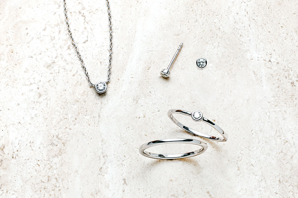 Delicate Diamonds