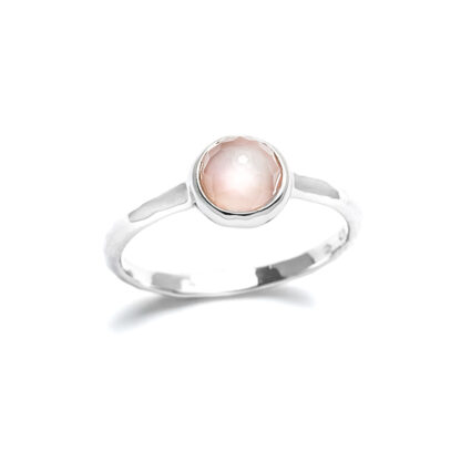 Pink Orchid Poolside Ring