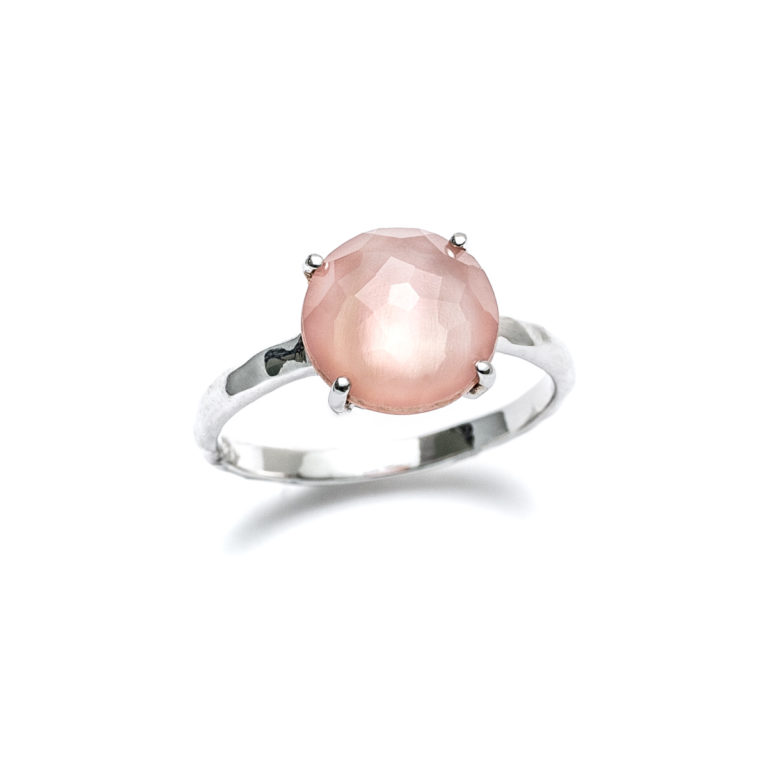 Pink Orchid Sunshine Ring